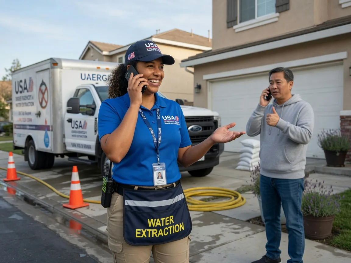Emergency Water Removal Wilson, AR FAQs